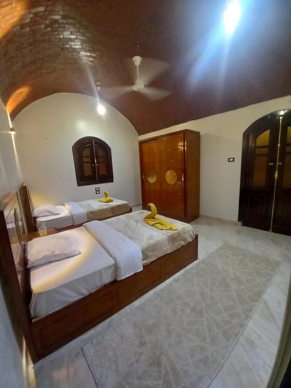 Nubian Soul Guest Houses Assouan Extérieur photo