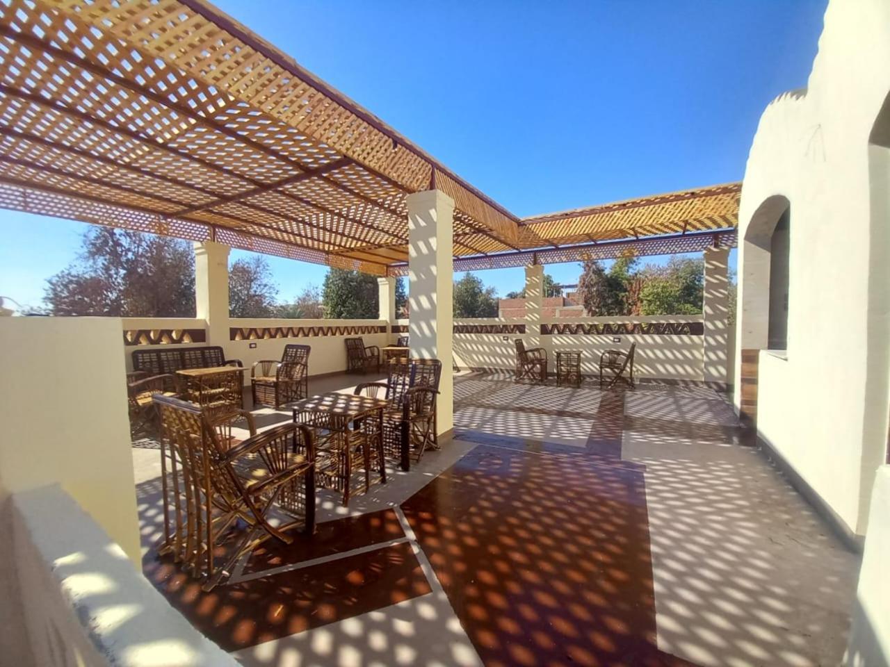 Nubian Soul Guest Houses Assouan Extérieur photo