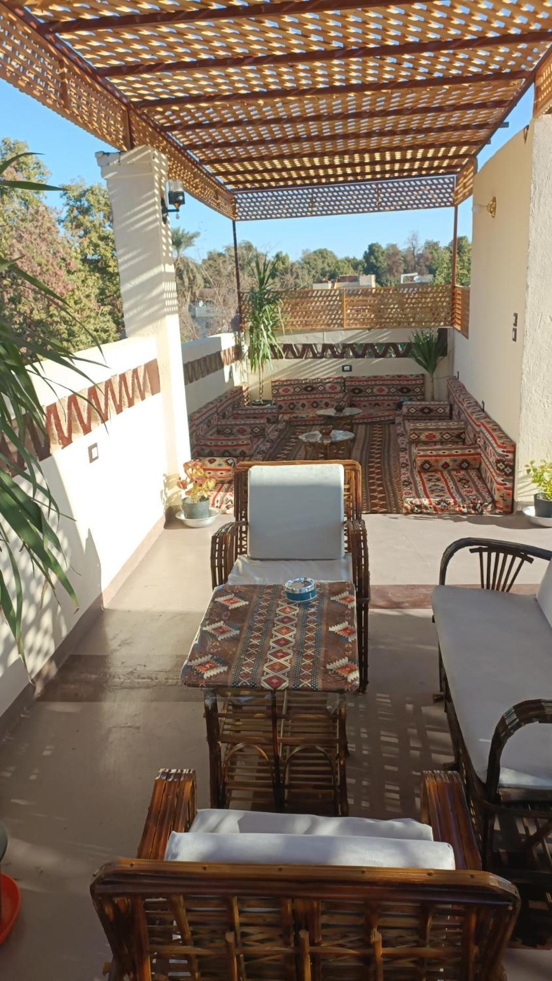 Nubian Soul Guest Houses Assouan Extérieur photo
