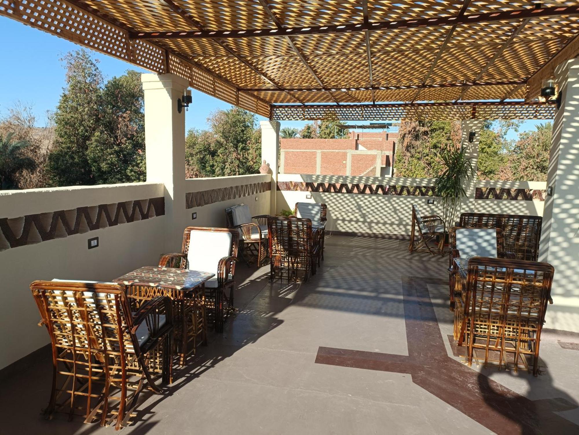 Nubian Soul Guest Houses Assouan Extérieur photo