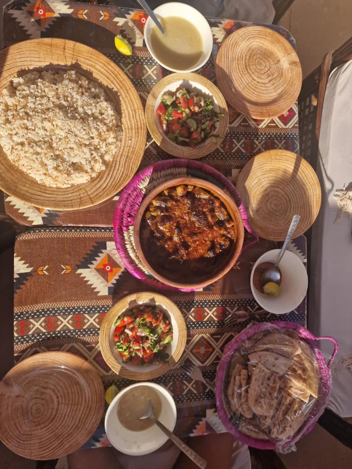 Nubian Soul Guest Houses Assouan Extérieur photo