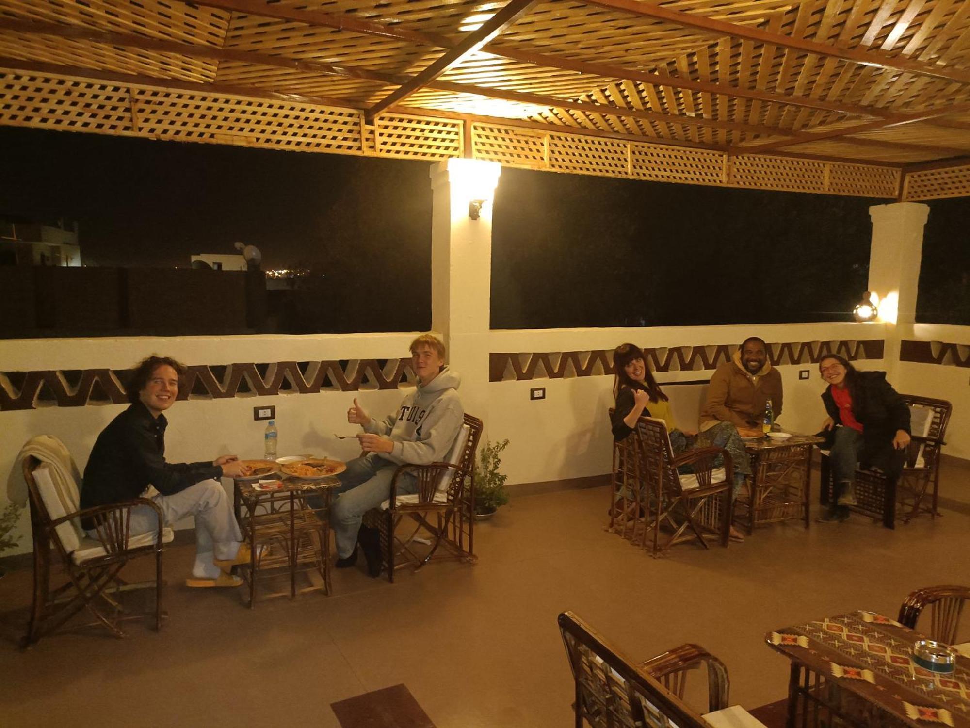 Nubian Soul Guest Houses Assouan Extérieur photo