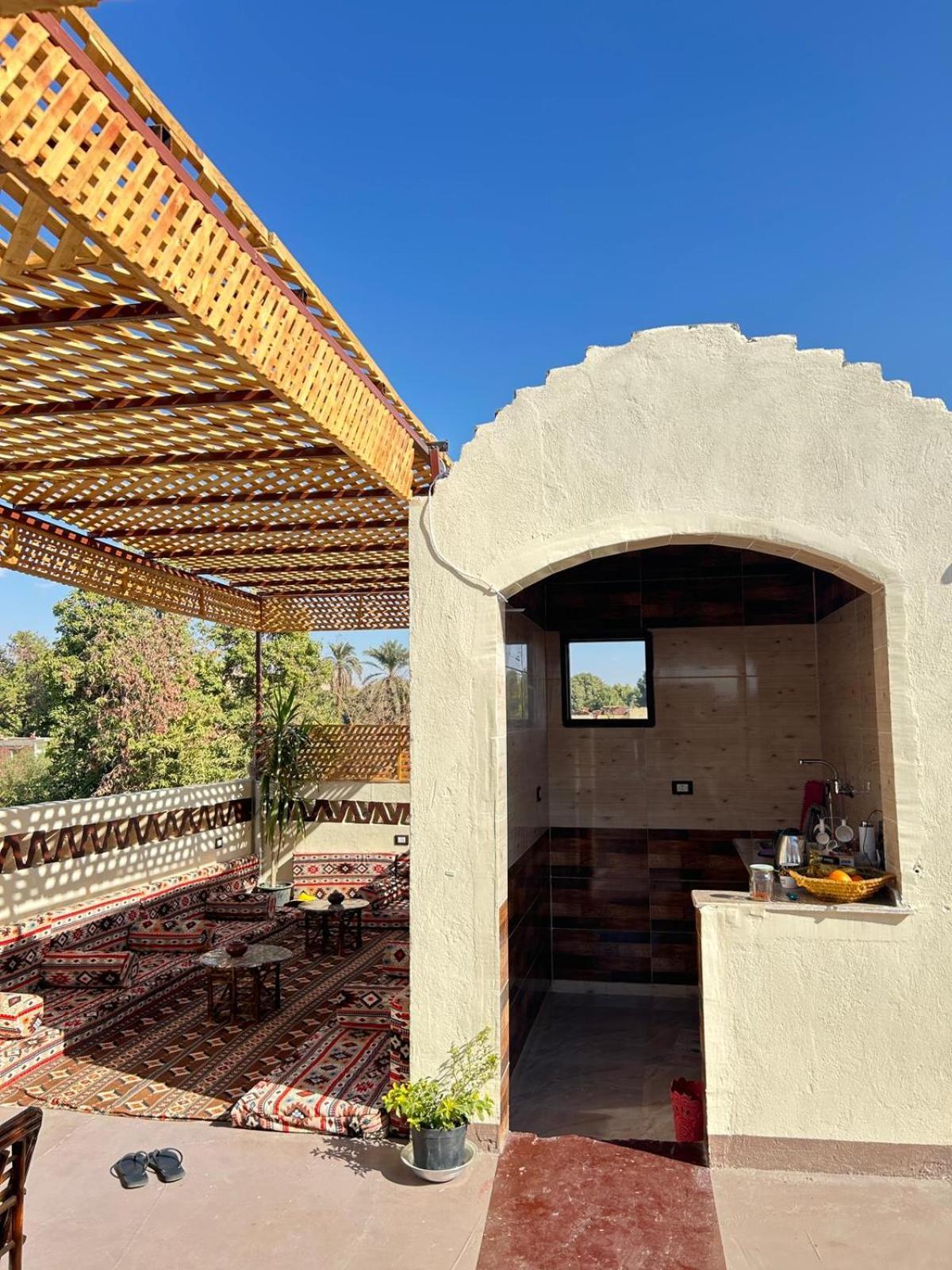 Nubian Soul Guest Houses Assouan Extérieur photo